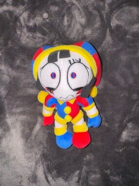 Moose Toys The Amazing Digital Circus Plush Toy Polyester